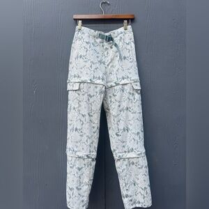Athleta Trekkie Convertible Women’s Hike Pants Size 6